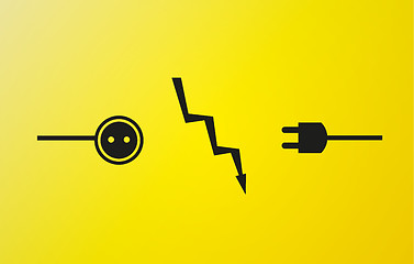 Image showing electricity