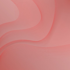 Image showing red background with waves