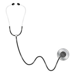 Image showing stethoscope