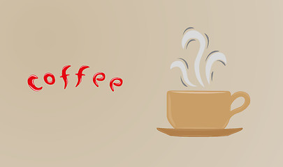 Image showing coffee