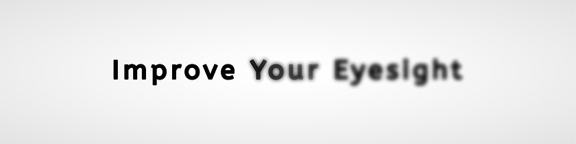 Image showing improve your eyesight