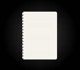 Image showing blank paper