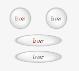 Image showing enter button