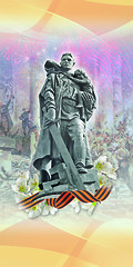 Image showing Anniversary of Victory in Great Patriotic War