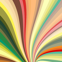 Image showing Abstract colorful background. Vector illustration. Can be used f