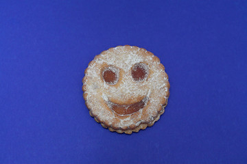 Image showing Single cookie