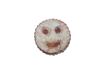 Image showing Single cookie