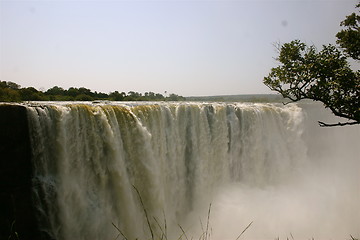 Image showing Victoria Falls