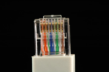 Image showing Patch cable