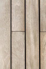 Image showing wooden floor or wall texture