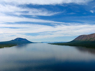 Image showing Lake Glubokoe