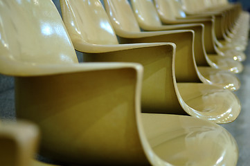 Image showing Chairs