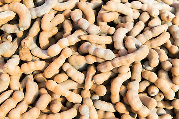 Image showing peanuts texture