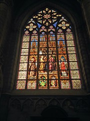 Image showing Stained glass 