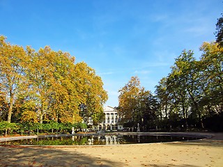 Image showing Brussels, Belgium