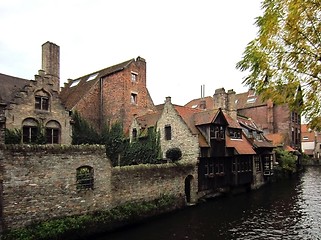 Image showing Bruges, Belgium