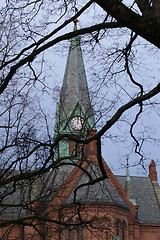 Image showing Sagene kirke