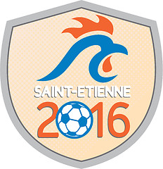 Image showing Saint Etienne 2016 Europe Championships 