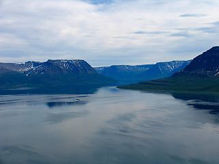 Image showing Lake Lama