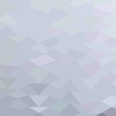 Image showing Grey Abstract Low Polygon Background