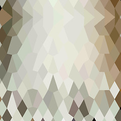 Image showing Field Drab Abstract Low Polygon Background