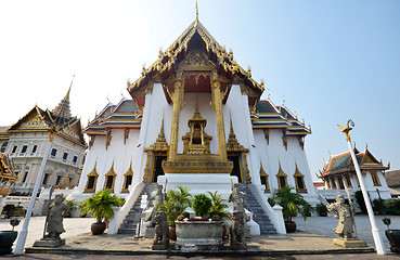 Image showing Grand Palace Bangkok, Thailand