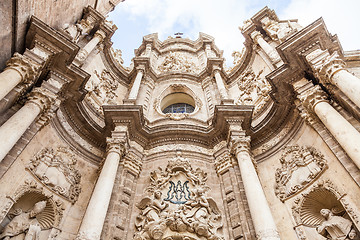 Image showing Valencia Cathedral