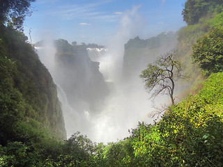 Image showing Victoria Falls