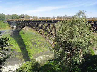 Image showing Victoria Falls