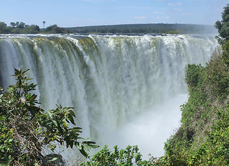 Image showing Victoria Falls