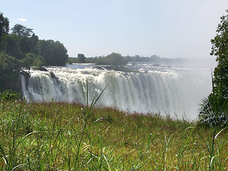 Image showing Victoria Falls