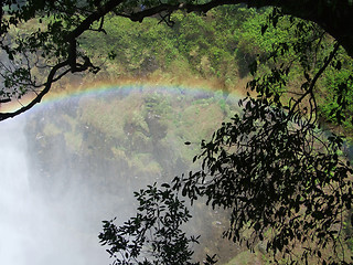 Image showing Victoria Falls