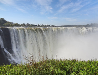 Image showing Victoria Falls