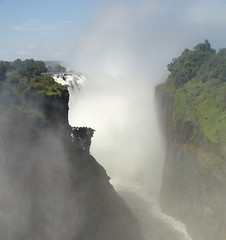 Image showing Victoria Falls