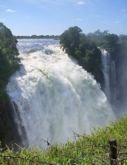 Image showing Victoria Falls