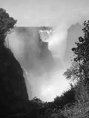 Image showing Victoria Falls