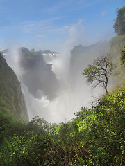 Image showing Victoria Falls