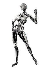 Image showing Cyborg