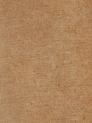 Image showing Brown burlap background