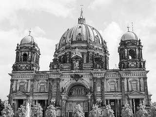 Image showing  Berliner Dom 