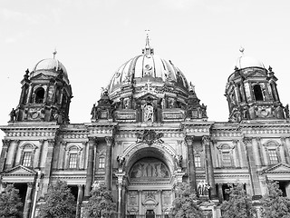 Image showing  Berliner Dom 