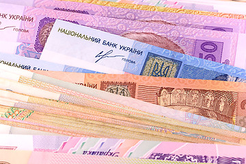 Image showing european money