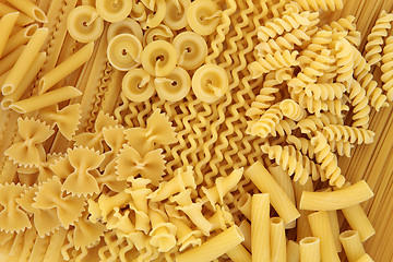 Image showing Pasta  