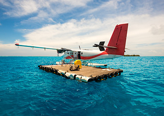 Image showing Seaplane