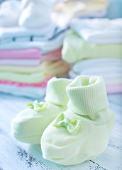 Image showing baby clothes