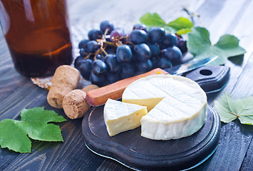 Image showing cheese