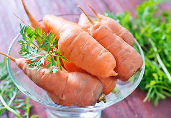 Image showing carrot