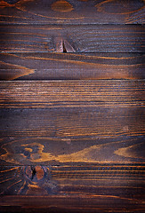 Image showing wooden background