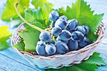 Image showing grape