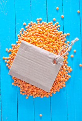 Image showing lentil